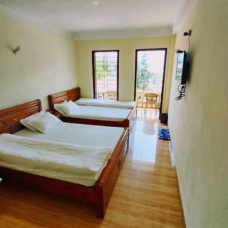Manh Linh Guest House Sapa Exteriér fotografie