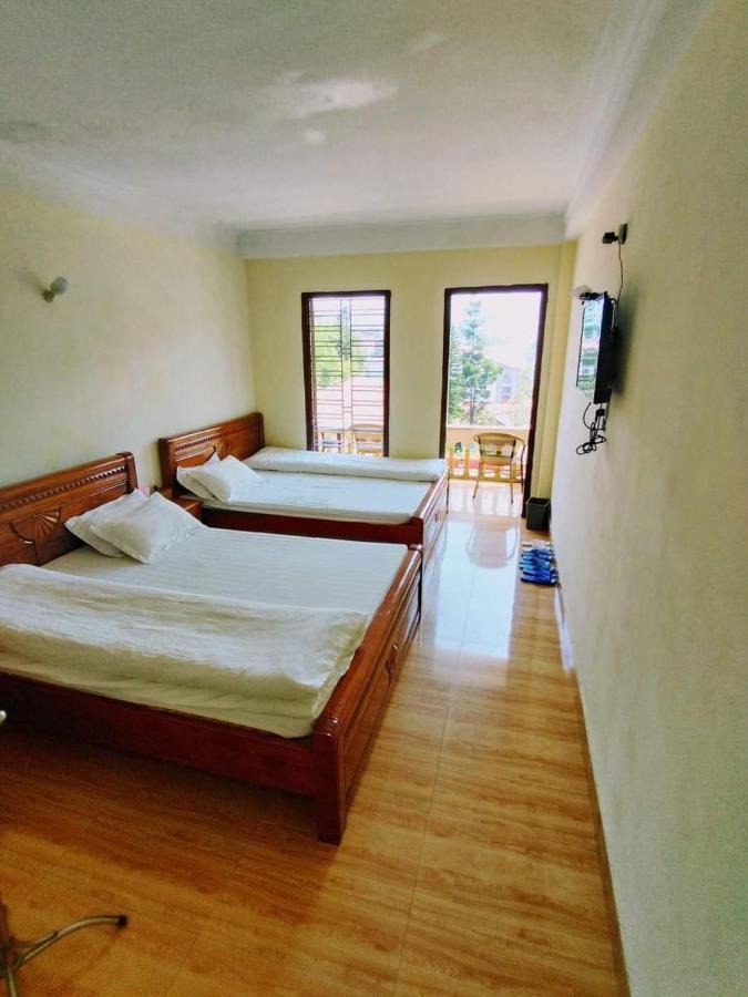 Manh Linh Guest House Sapa Exteriér fotografie
