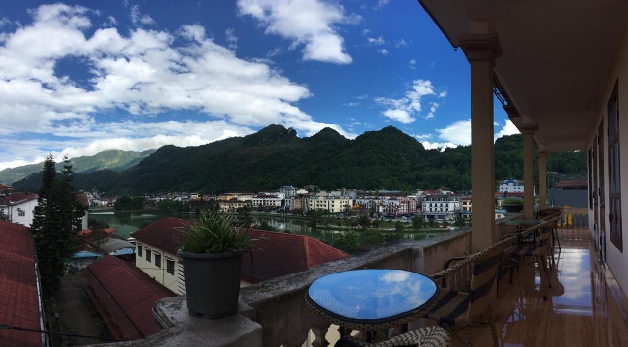 Manh Linh Guest House Sapa Exteriér fotografie