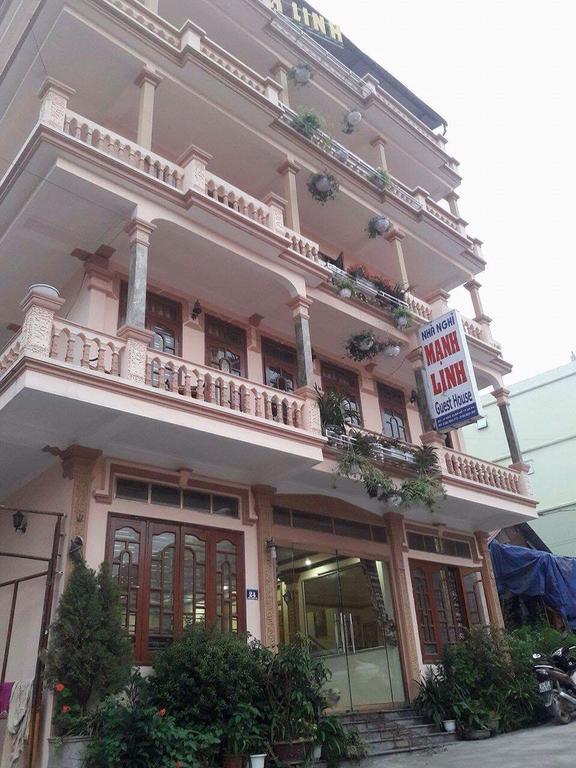 Manh Linh Guest House Sapa Exteriér fotografie